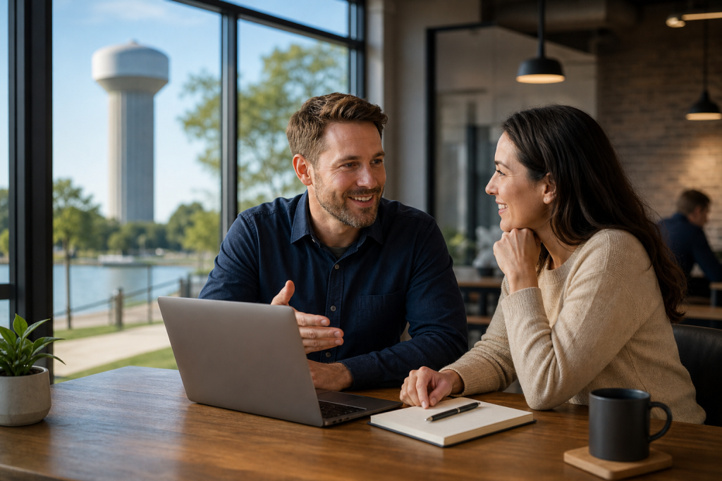 AI Services for Small Businesses in Corinth, TX