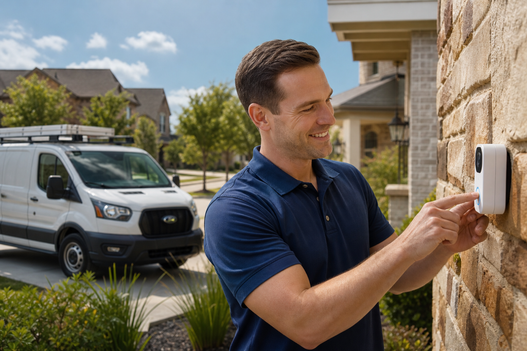 AI Services for Small Businesses in Prosper, TX