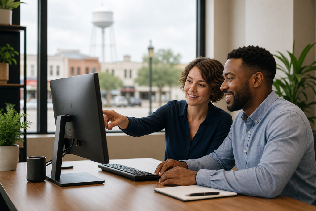AI Solutions for Businesses in Bedford, TX