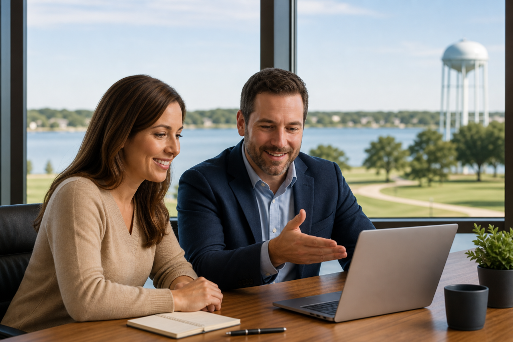 AI Solutions for Businesses in Lake Dallas, TX