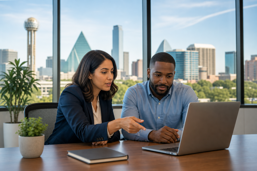 AI Specialists in Arlington, TX