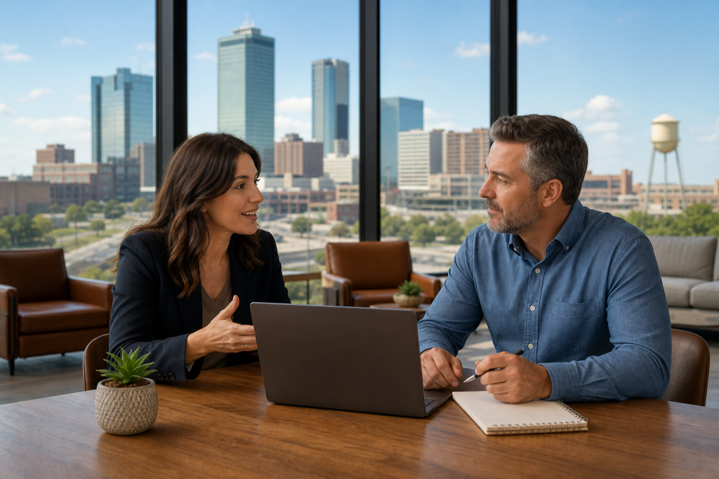 AI Strategy & Services for Fort Worth, TX Businesses