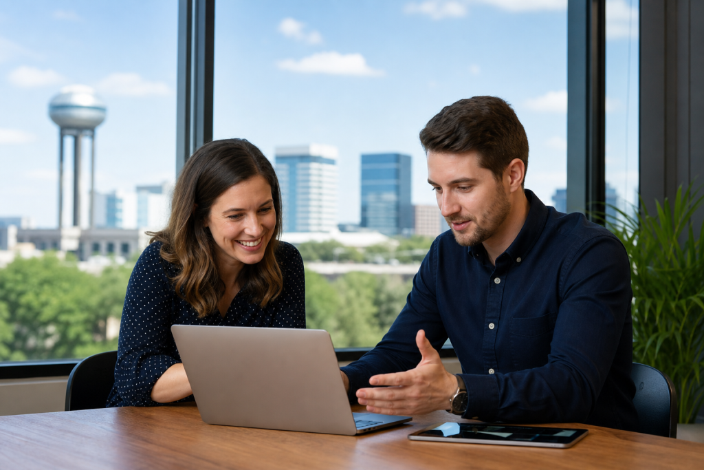 AI Strategy & Services for Plano, TX Businesses