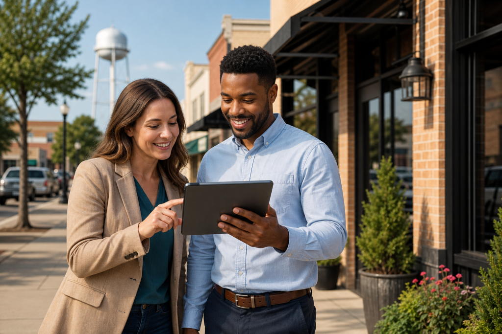 AI Support for Growing Businesses in Forney, TX