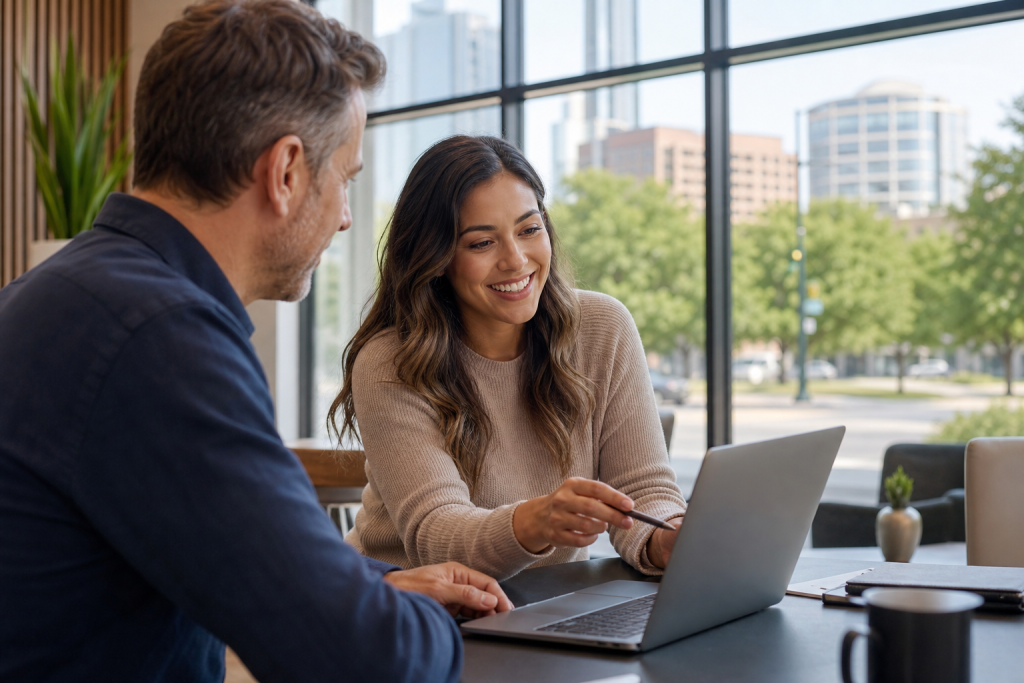 AI Support for Growing Businesses in Richardson, TX