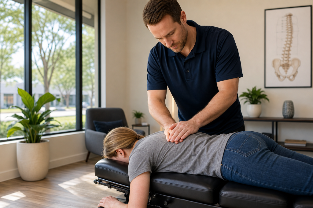 Allen Businesses Trust Our Chiropractor Web Design & Marketing Services