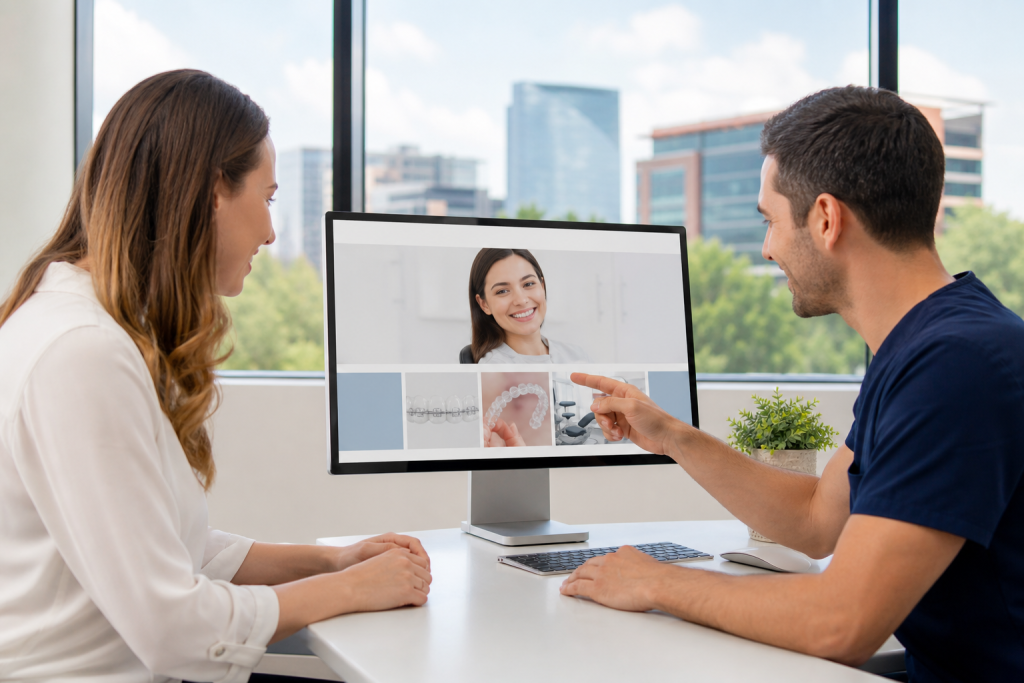 Arlington, TX Orthodontist Web Design & Marketing Experts for Local Companies