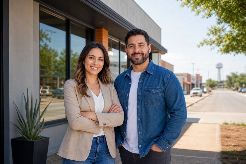Balch Springs Businesses Trust Our Concrete Web Design & Marketing Services