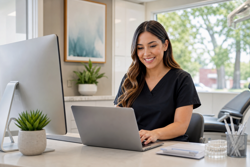 Balch Springs Businesses Trust Our Orthodontist Web Design & Marketing Services