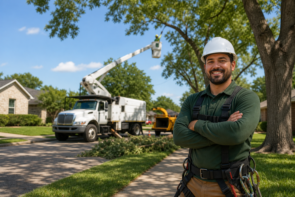 Balch Springs, TX Tree Service Web Design & Marketing Experts for Local Companies