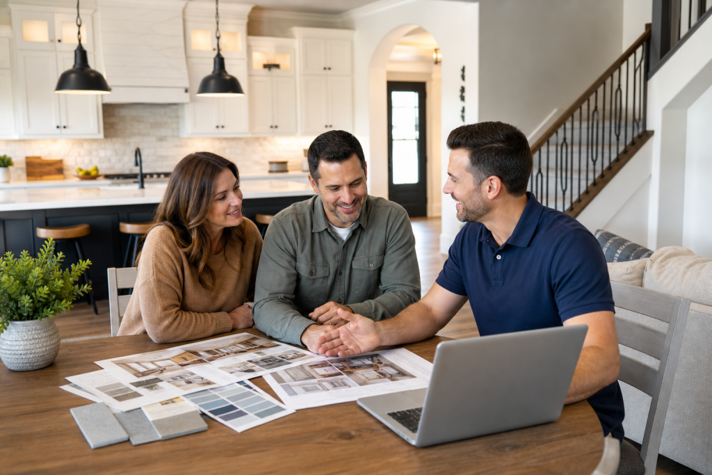 Burleson, TX Home Remodeling Web Design & Marketing Services for Local Businesses