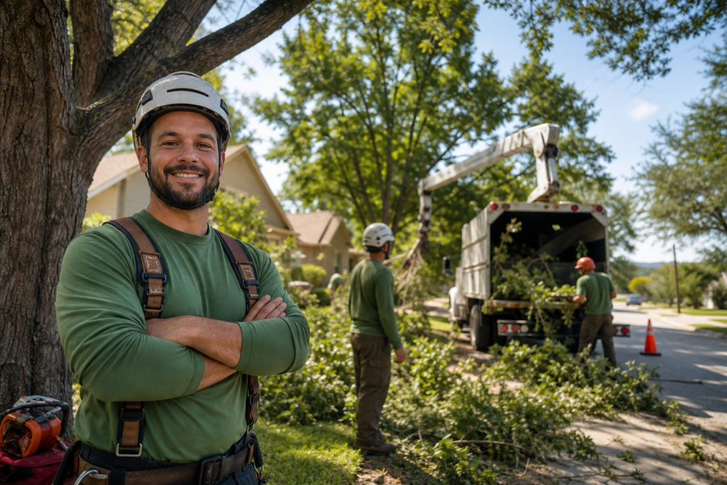 Cedar Hill Businesses Trust Our Tree Service Web Design & Marketing Services