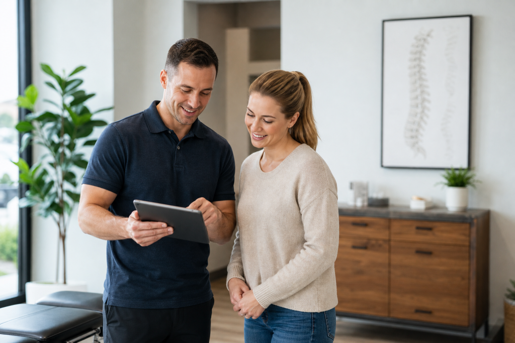 Chiropractor Web Design & Marketing Agency Located in Farmers Branch, TX