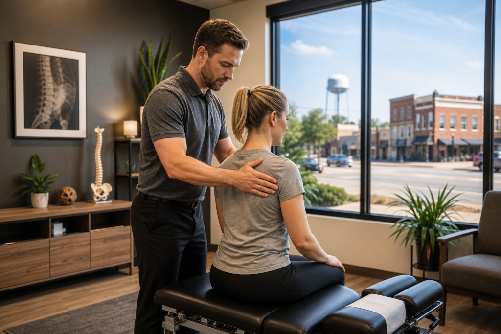 Chiropractor Web Design & Marketing Agency Located in Forney, TX