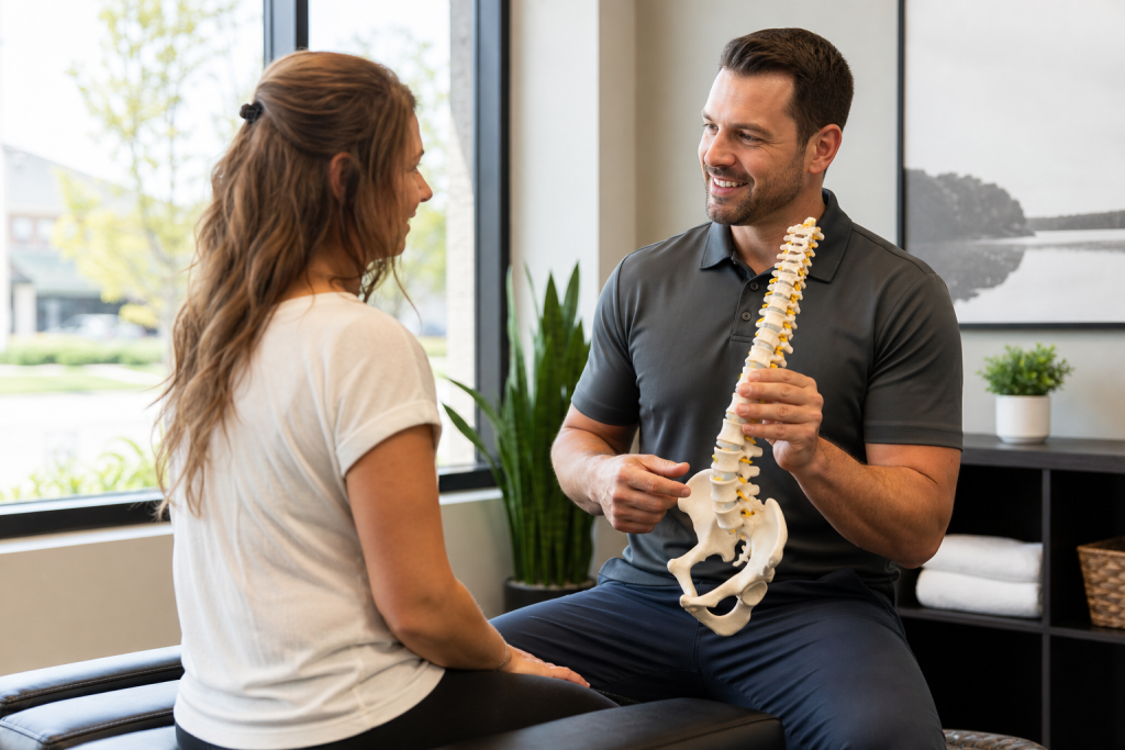 Chiropractor Web Design & Marketing Agency Located in Mansfield, TX