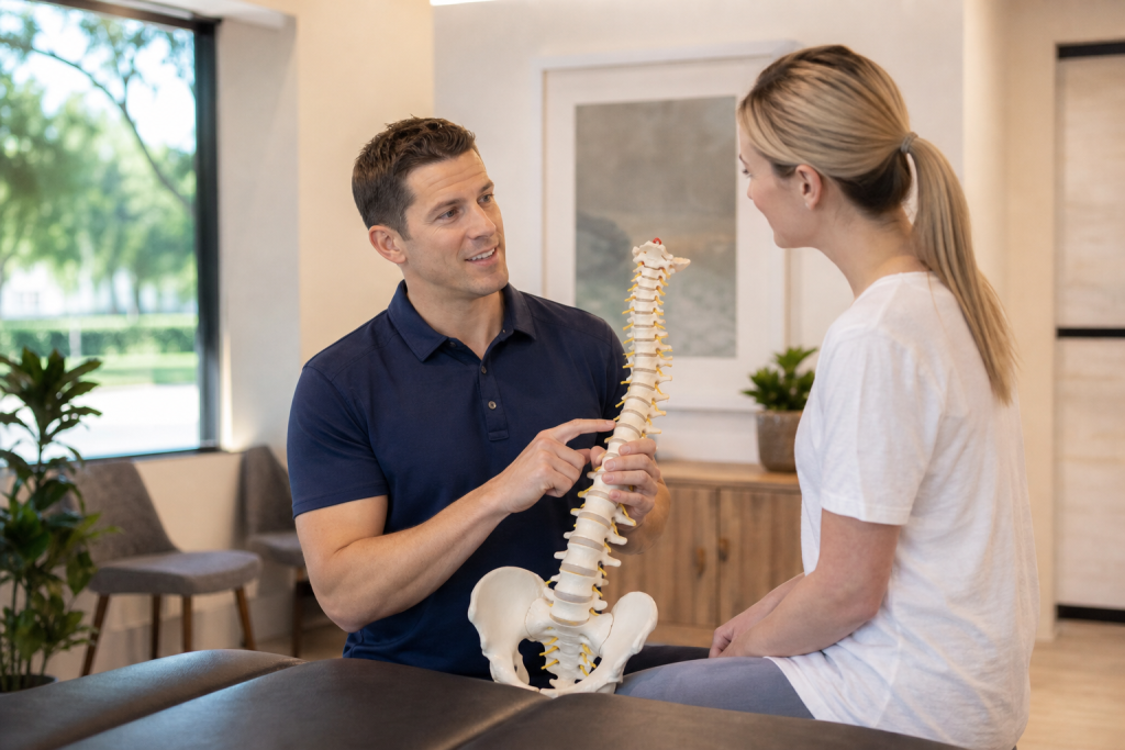 Chiropractor Web Design & Marketing Company Serving Highland Park, TX