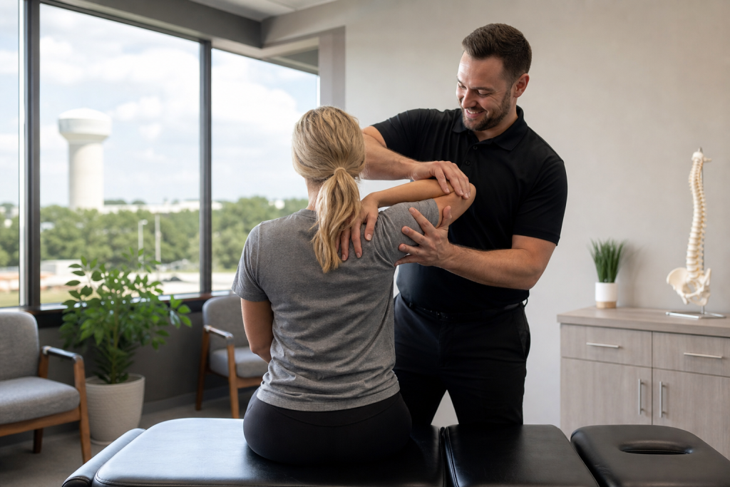 Chiropractor Web Design & Marketing Experts Serving Azle, TX
