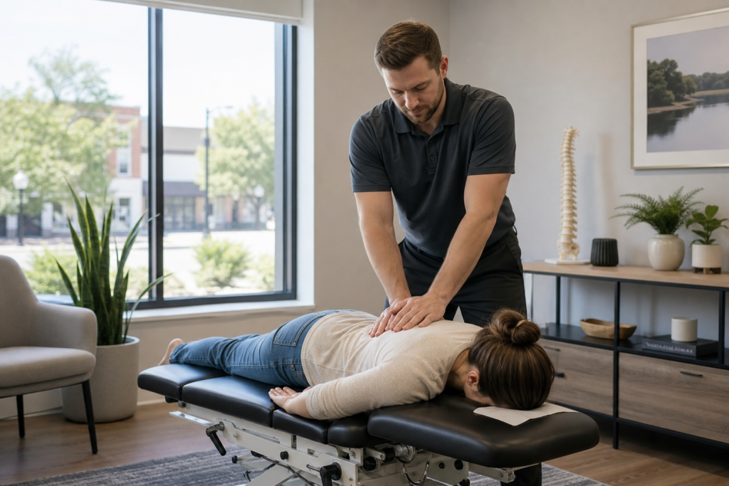 Chiropractor Web Design & Marketing Professionals Serving Burleson, TX
