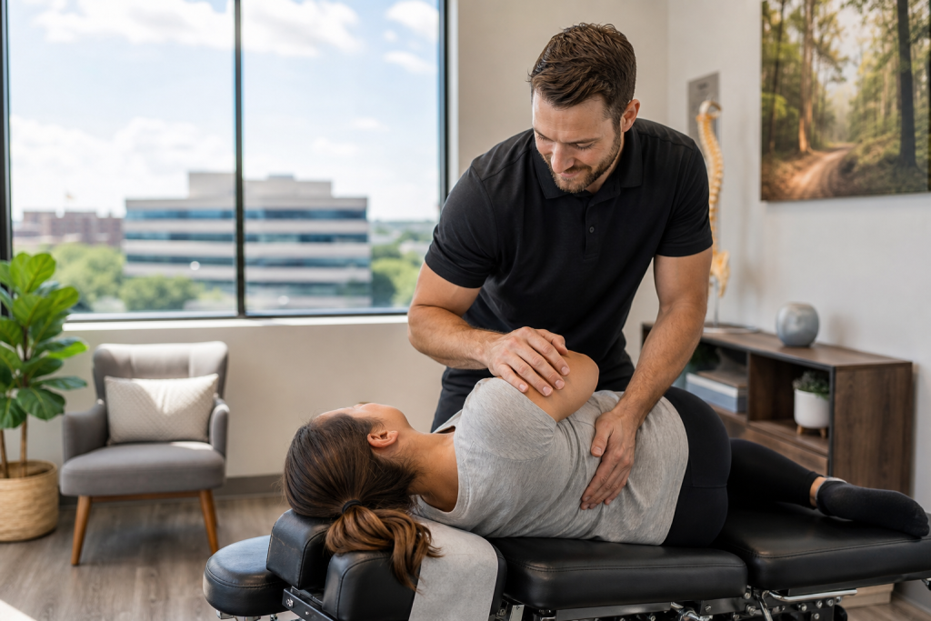 Chiropractor Web Design & Marketing Professionals Serving Euless, TX