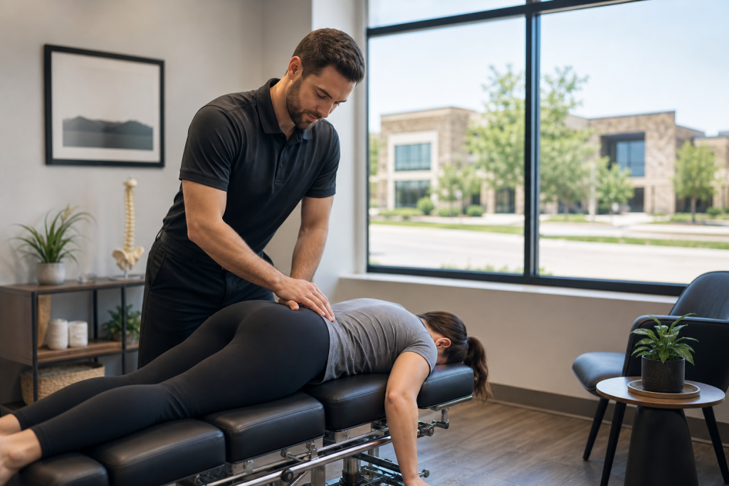 Chiropractor Web Design & Marketing Professionals Serving Prosper, TX