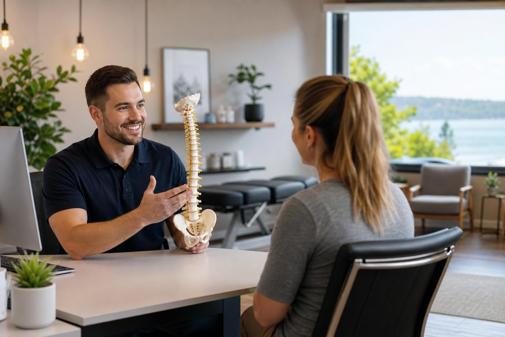 Chiropractor Web Design & Marketing Services Built for White Rock Businesses