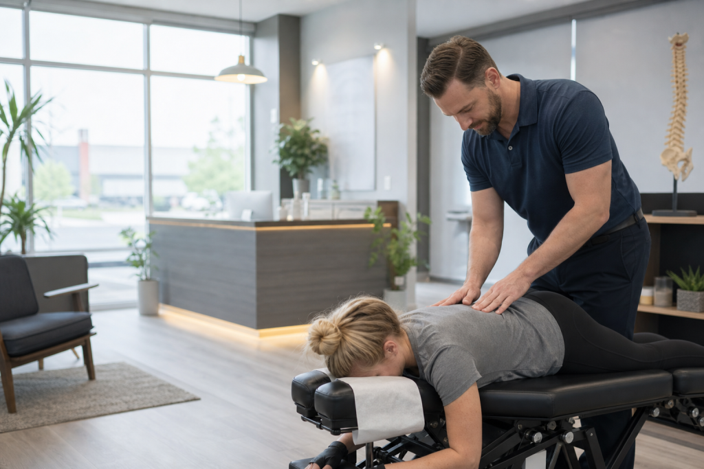 Chiropractor Web Design & Marketing Services Built for Wylie Businesses