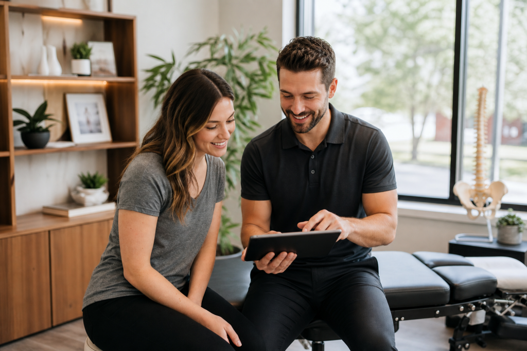 Chiropractor Web Design & Marketing Services for Businesses in Lancaster, TX