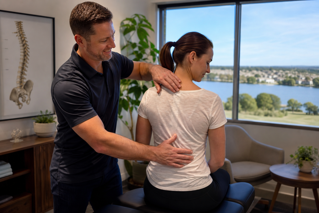Chiropractor Web Design & Marketing Services for Companies in Heath, TX