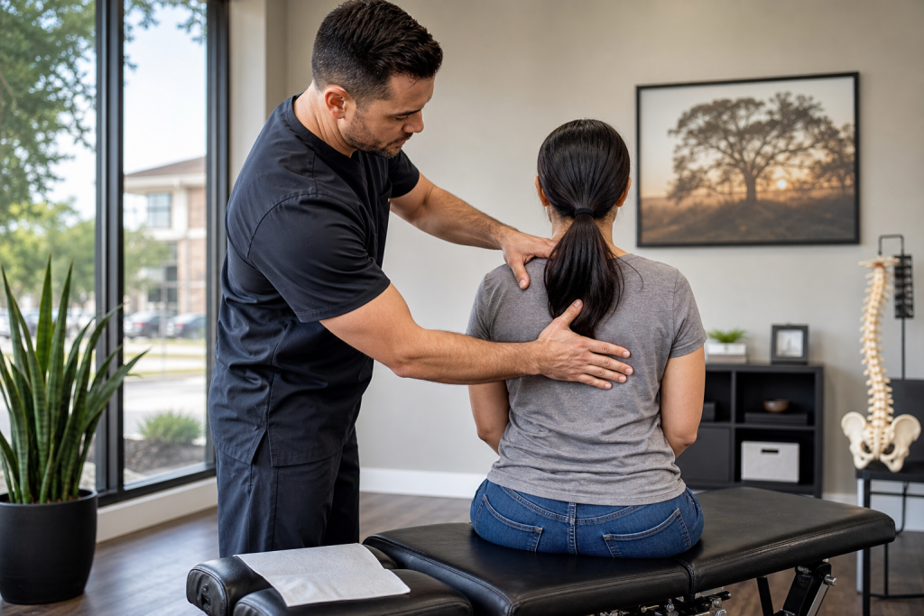 Chiropractor Web Design & Marketing Services for Companies in Mesquite, TX