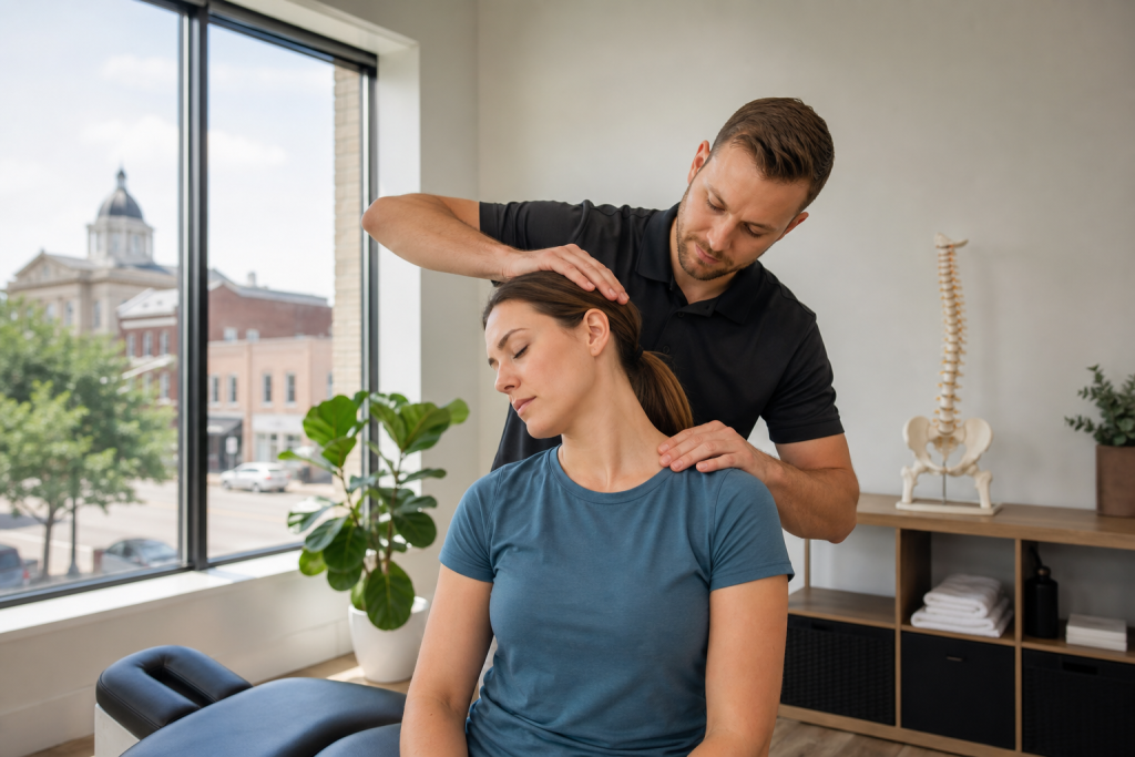 Chiropractor Web Design & Marketing Services for Small Businesses in Denton, TX