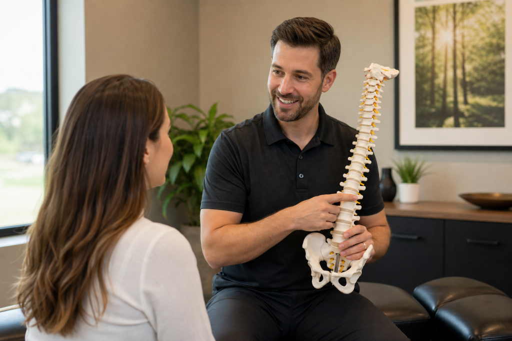 Chiropractor Web Design & Marketing Services to Help Keller, TX Businesses Grow