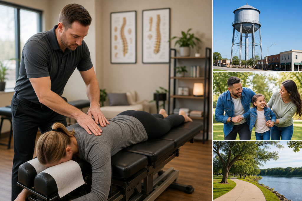Chiropractor Web Design & Marketing Services to Help Seagoville, TX Businesses Grow