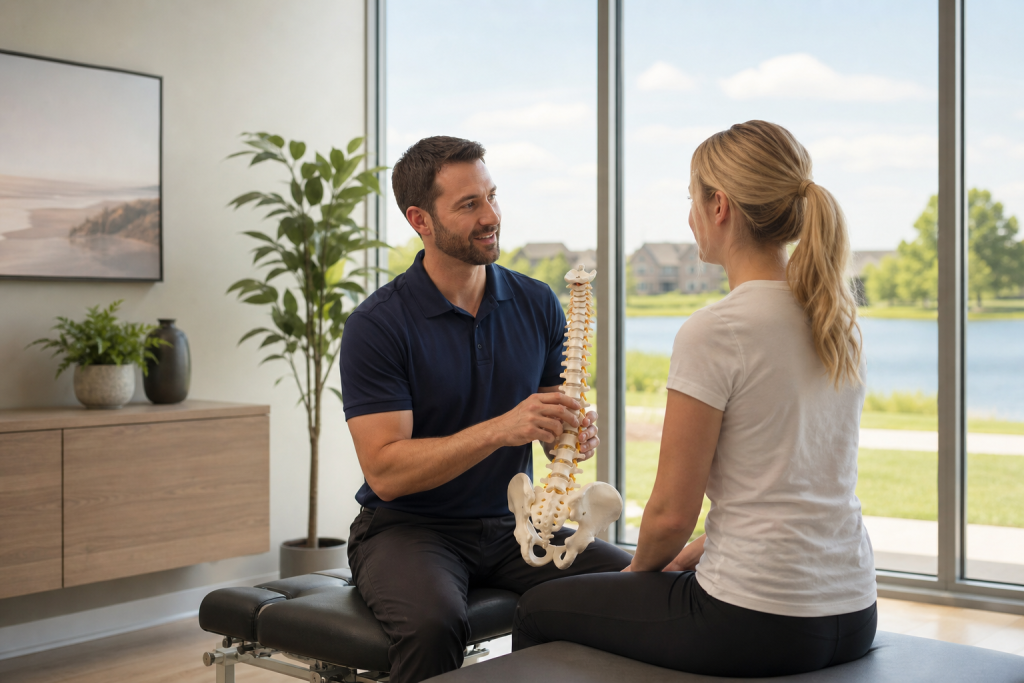 Chiropractor Web Design & Marketing Services to Help The Colony, TX Businesses Grow