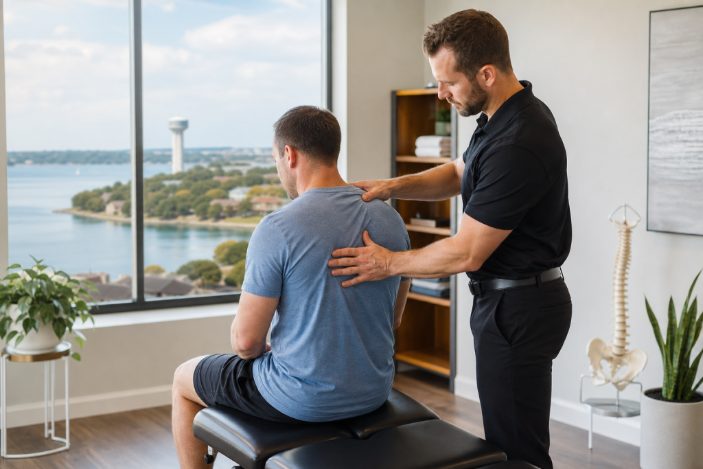 Chiropractor Web Design & Marketing Solutions for Businesses in Rockwall, TX