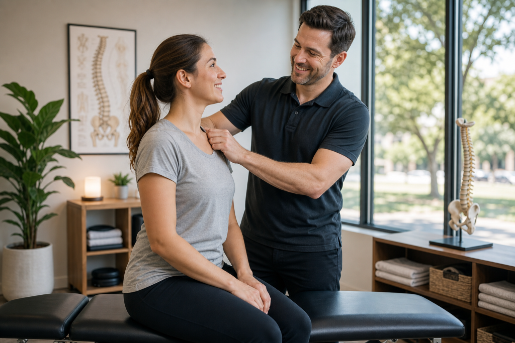 Chiropractor Web Design & Marketing Specialists in Bedford, TX