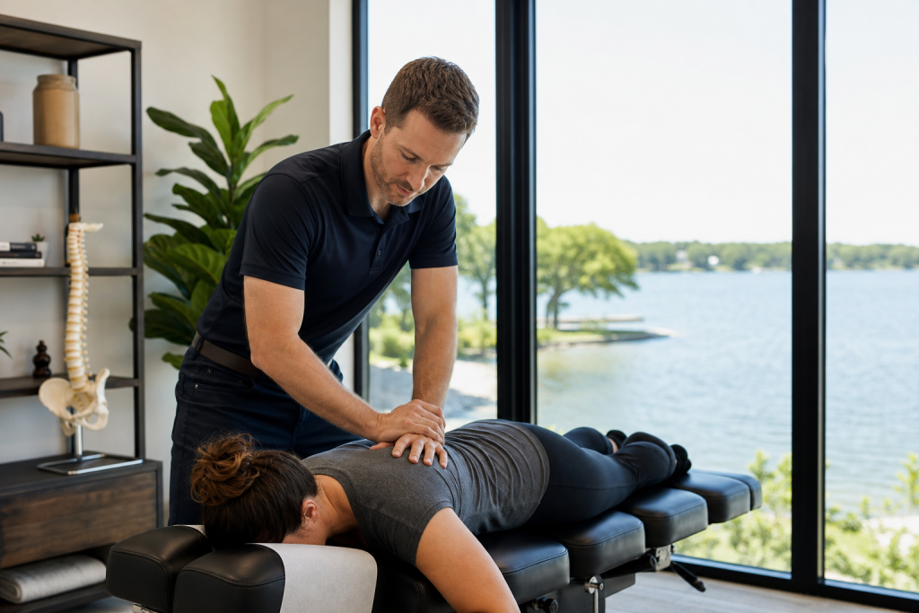 Chiropractor Web Design & Marketing Specialists in Lake Dallas, TX