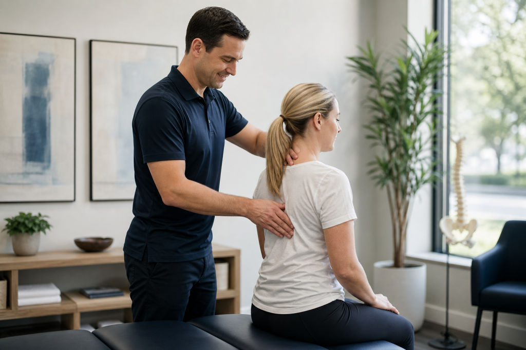 Chiropractor Web Design & Marketing Specialists in Park Cities, TX