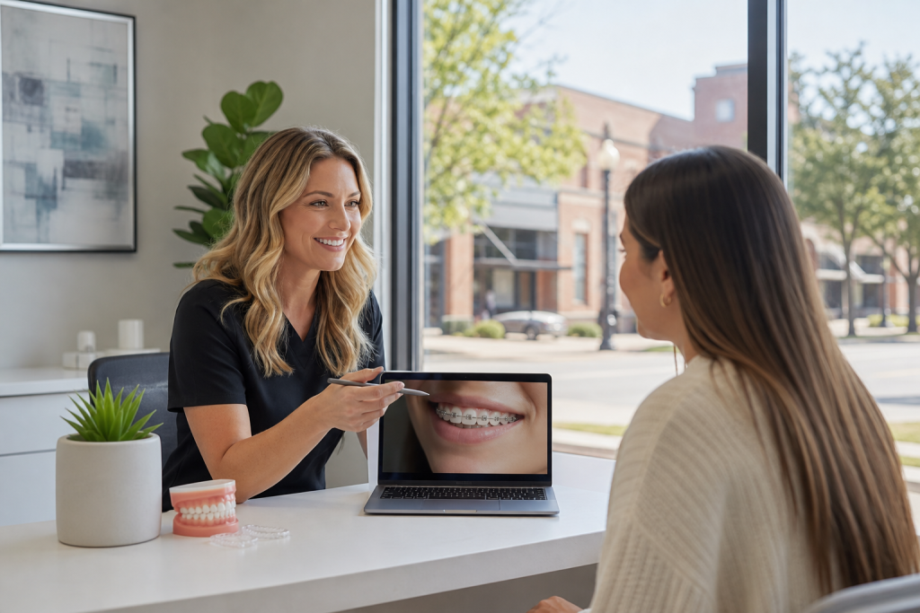 Colleyville Businesses Trust Our Orthodontist Web Design & Marketing Services