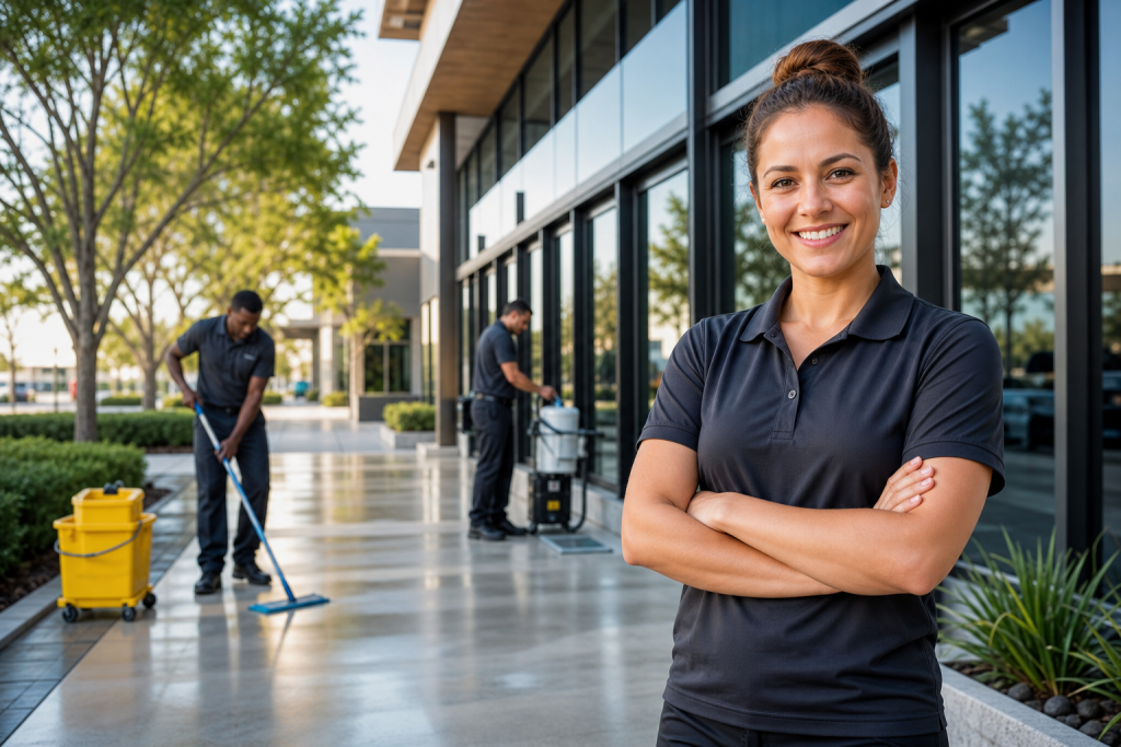 Commercial Cleaning Web Design & Marketing Agency Helping Coppell, TX Businesses Succeed