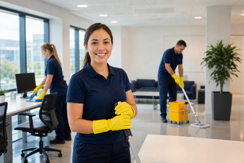 Commercial Cleaning Web Design & Marketing Services to Help Euless, TX Businesses Grow