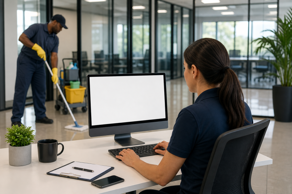 Commercial Cleaning Web Design & Marketing Specialists in Bedford, TX