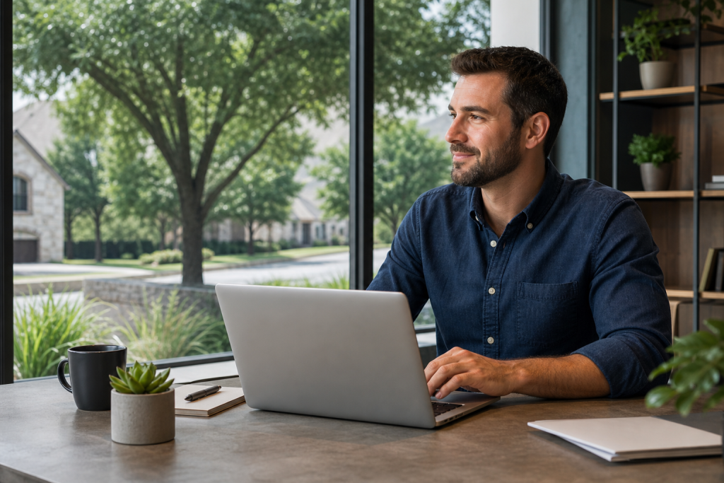 Concrete Web Design & Marketing Agency Helping Colleyville, TX Businesses Succeed