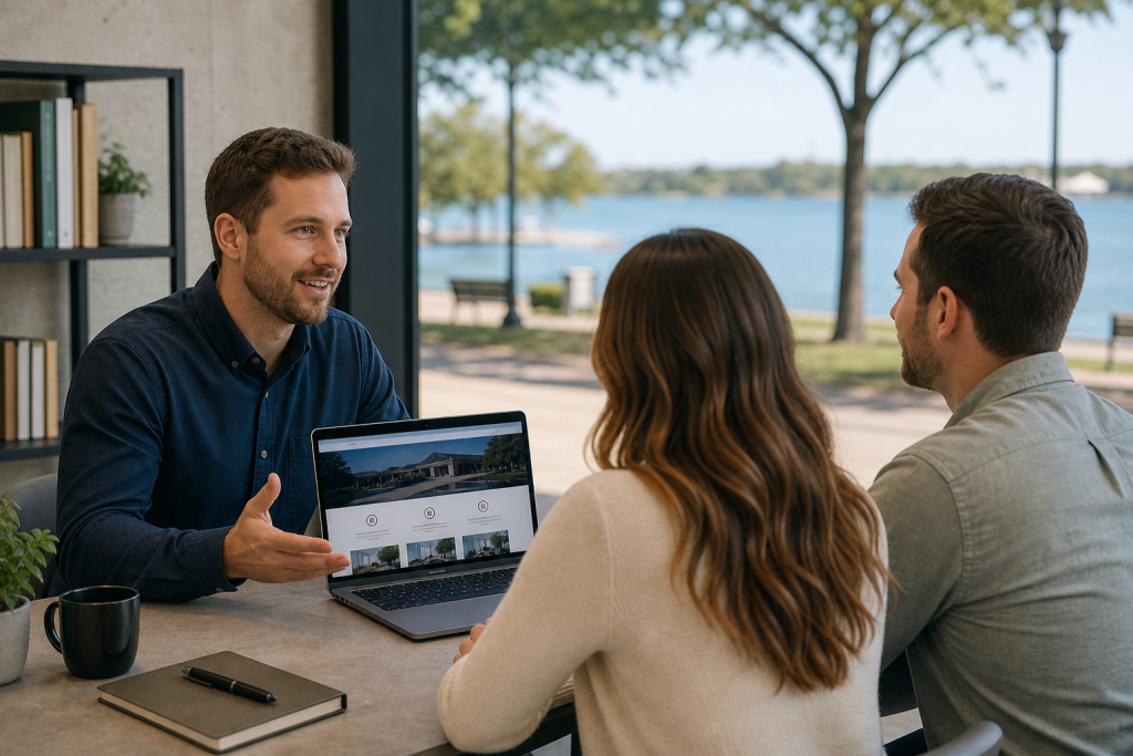 Concrete Web Design & Marketing Agency Helping Rowlett, TX Businesses Succeed