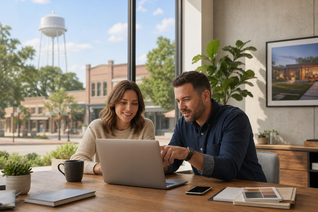 Concrete Web Design & Marketing Agency Located in Keller, TX