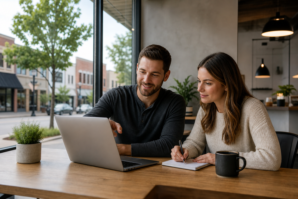 Concrete Web Design & Marketing Company Serving Allen, TX