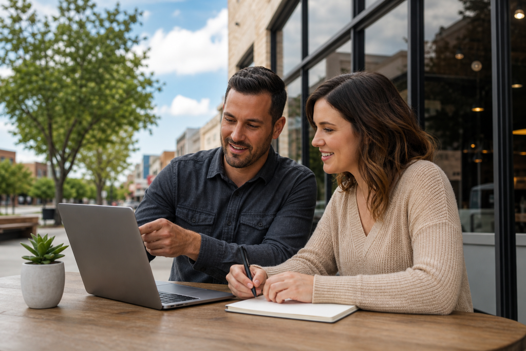 Concrete Web Design & Marketing Company Serving Mesquite, TX