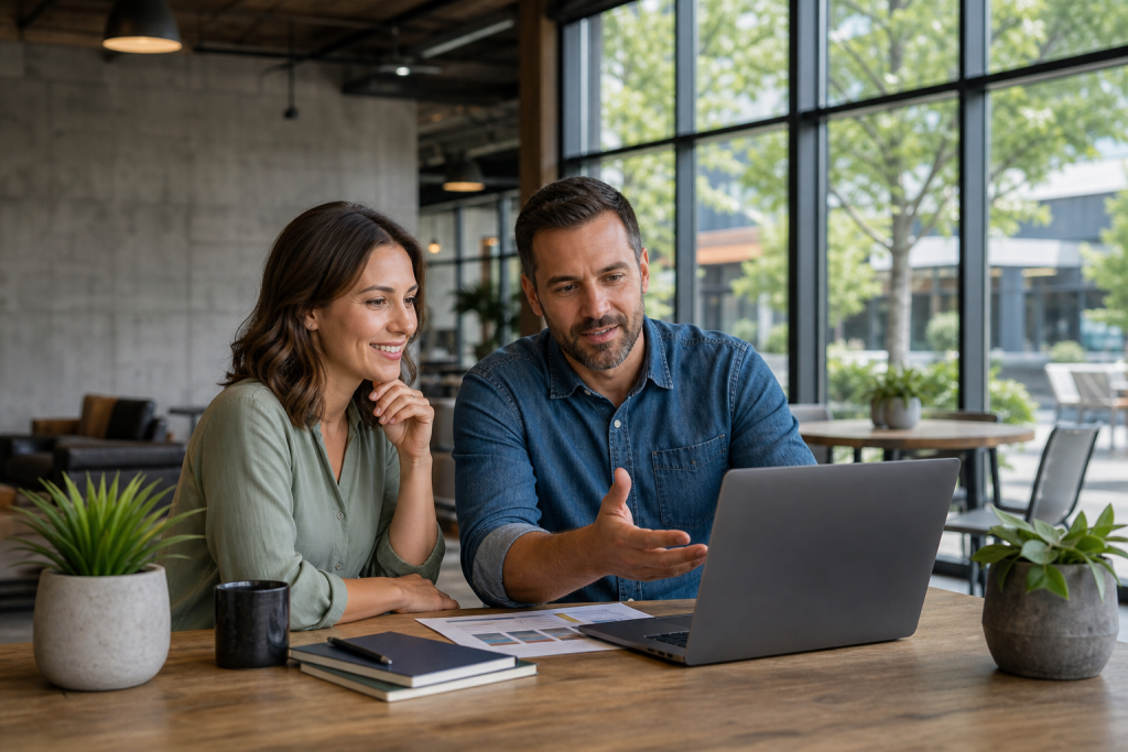 Concrete Web Design & Marketing Experts Serving Farmers Branch, TX