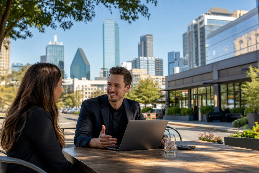 Concrete Web Design & Marketing Experts Serving Uptown Dallas, TX