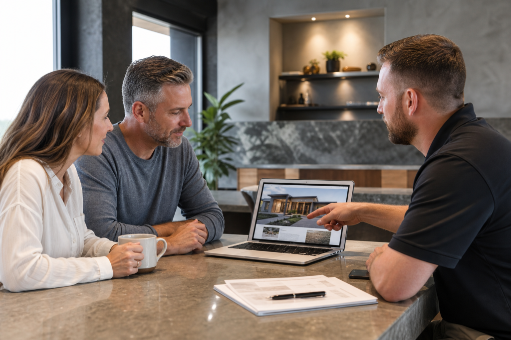 Concrete Web Design & Marketing Professionals Serving Heath, TX