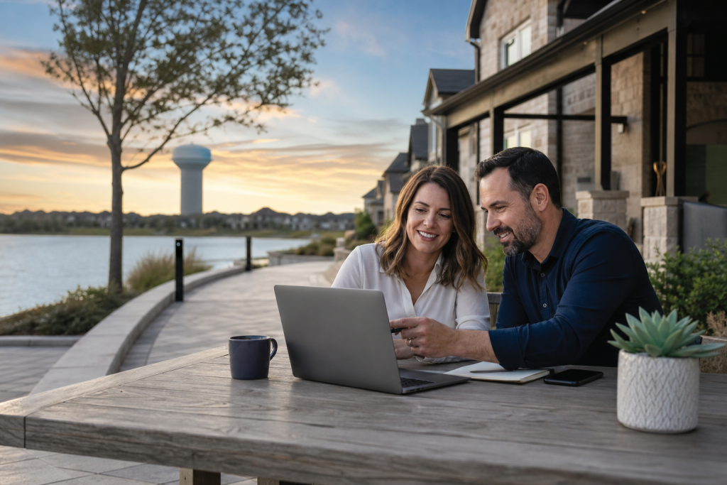 Concrete Web Design & Marketing Professionals Serving Little Elm, TX